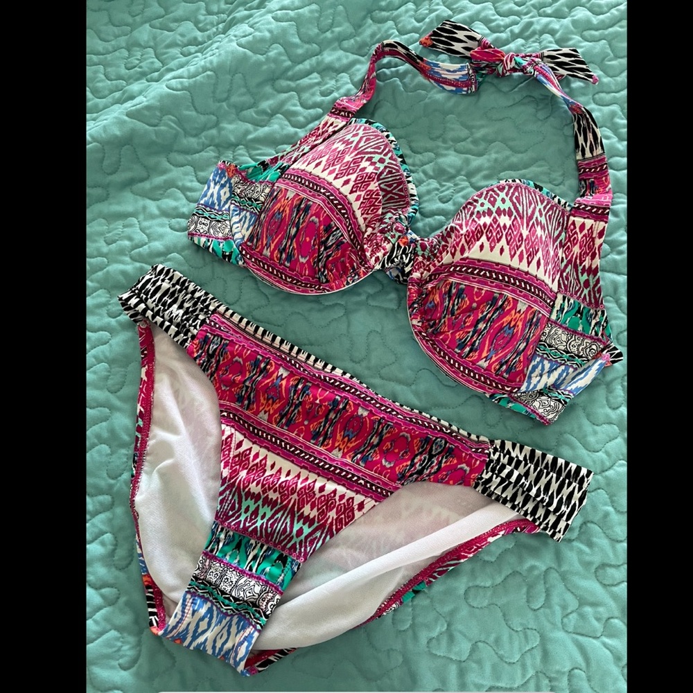 Kenneth Cole Reaction Bikini
